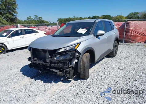 2024 Nissan Rogue Sv Fwd from USA, damaged, VIN 5N1BT3BA3RC695315